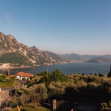 Italian Vacation Homes - Longol Riva di Solto Extérieur photo