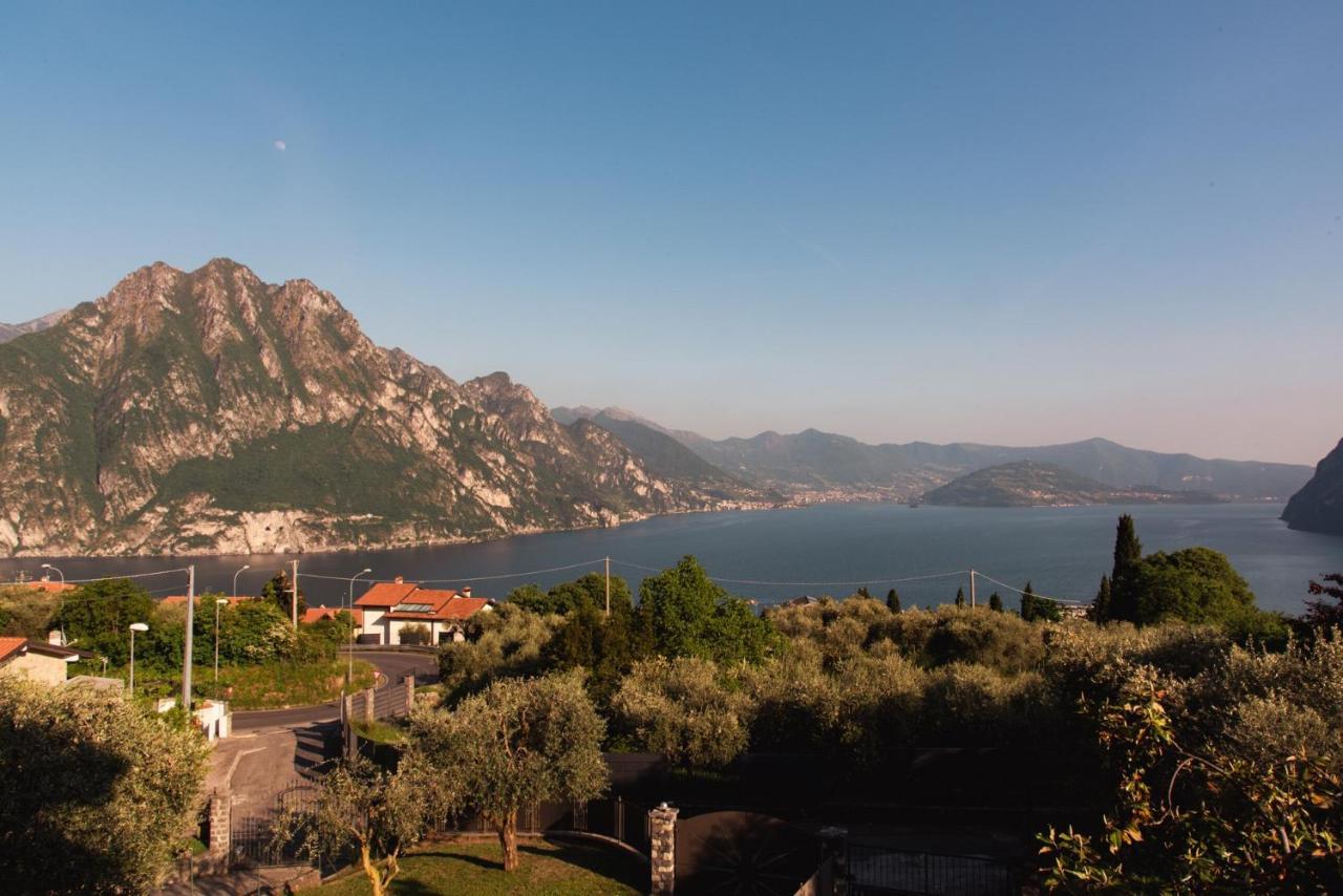 Italian Vacation Homes - Longol Riva di Solto Extérieur photo