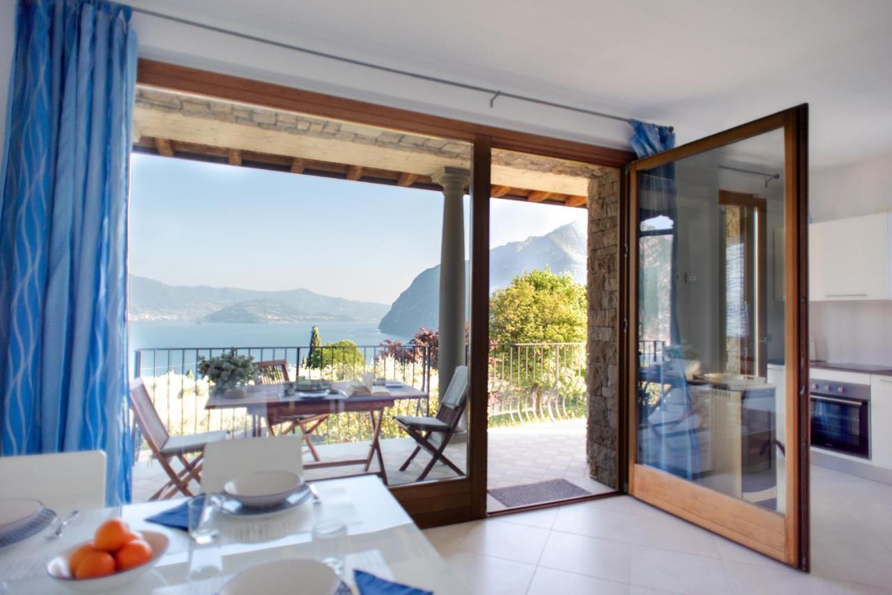 Italian Vacation Homes - Longol Riva di Solto Extérieur photo