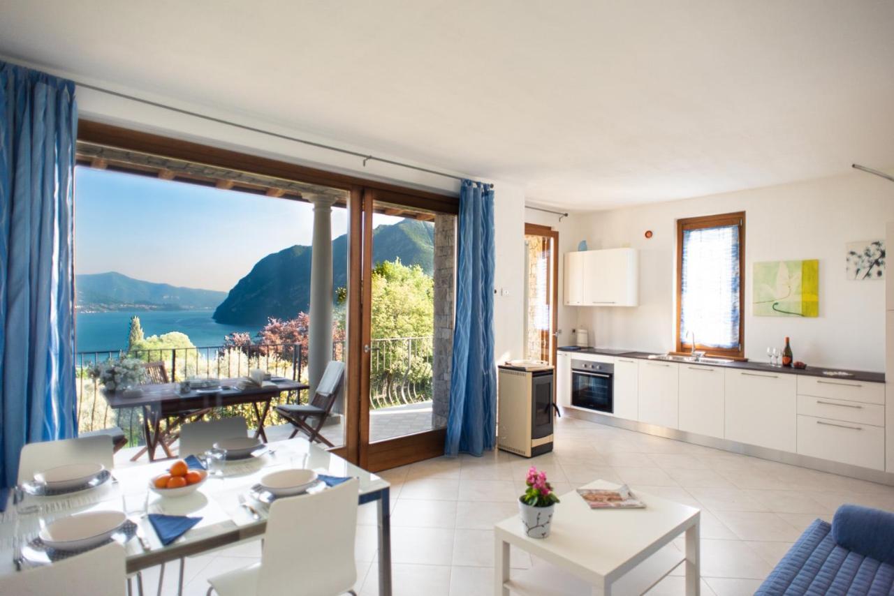 Italian Vacation Homes - Longol Riva di Solto Extérieur photo