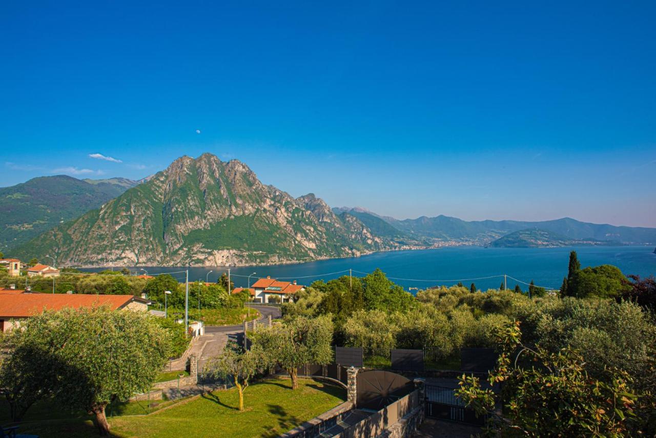 Italian Vacation Homes - Longol Riva di Solto Extérieur photo