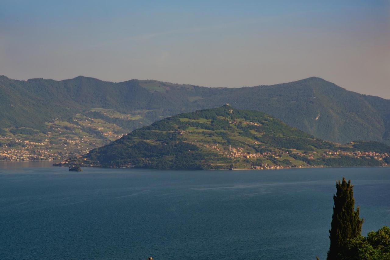 Italian Vacation Homes - Longol Riva di Solto Extérieur photo